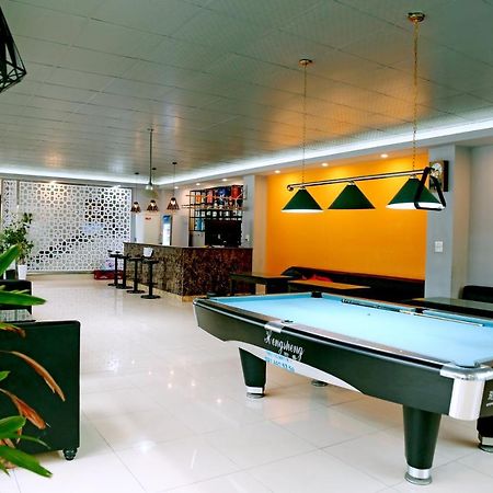 Ninh Binh City Backpackers Hostel Esterno foto