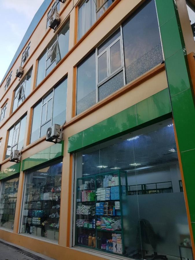 Ninh Binh City Backpackers Hostel Esterno foto