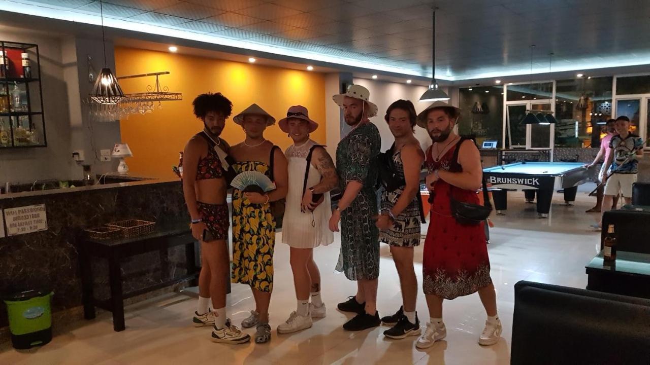 Ninh Binh City Backpackers Hostel Esterno foto