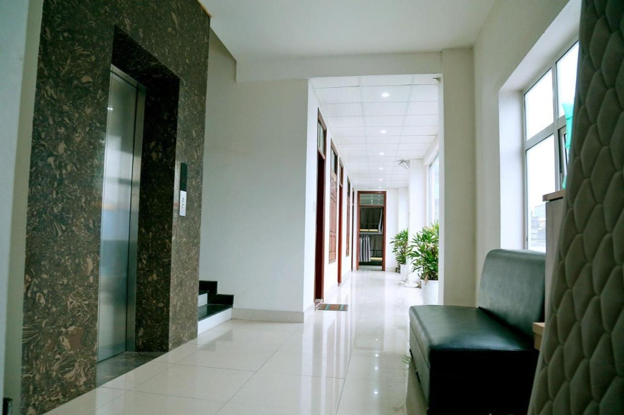 Ninh Binh City Backpackers Hostel Esterno foto
