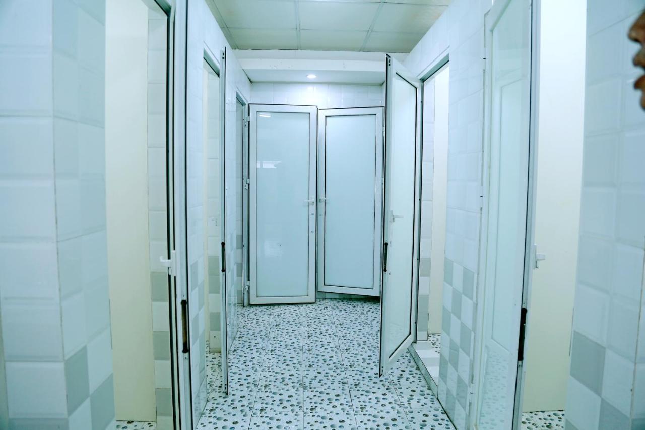 Ninh Binh City Backpackers Hostel Esterno foto