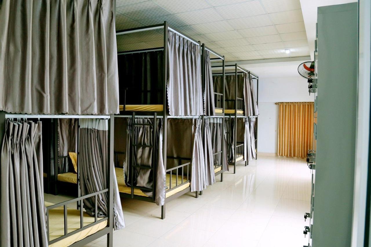 Ninh Binh City Backpackers Hostel Esterno foto