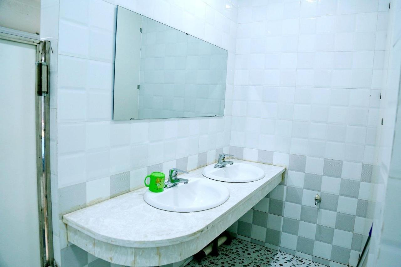 Ninh Binh City Backpackers Hostel Esterno foto