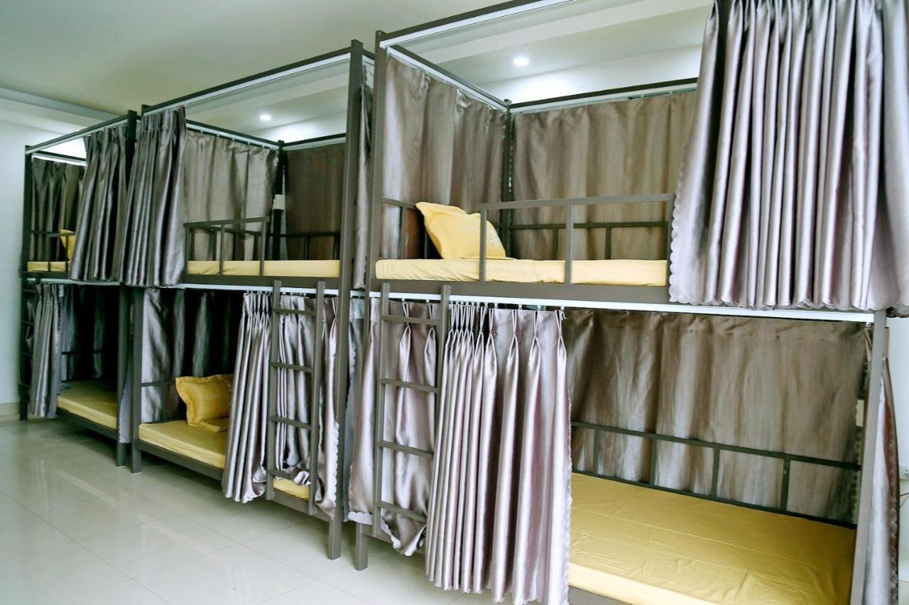 Ninh Binh City Backpackers Hostel Esterno foto