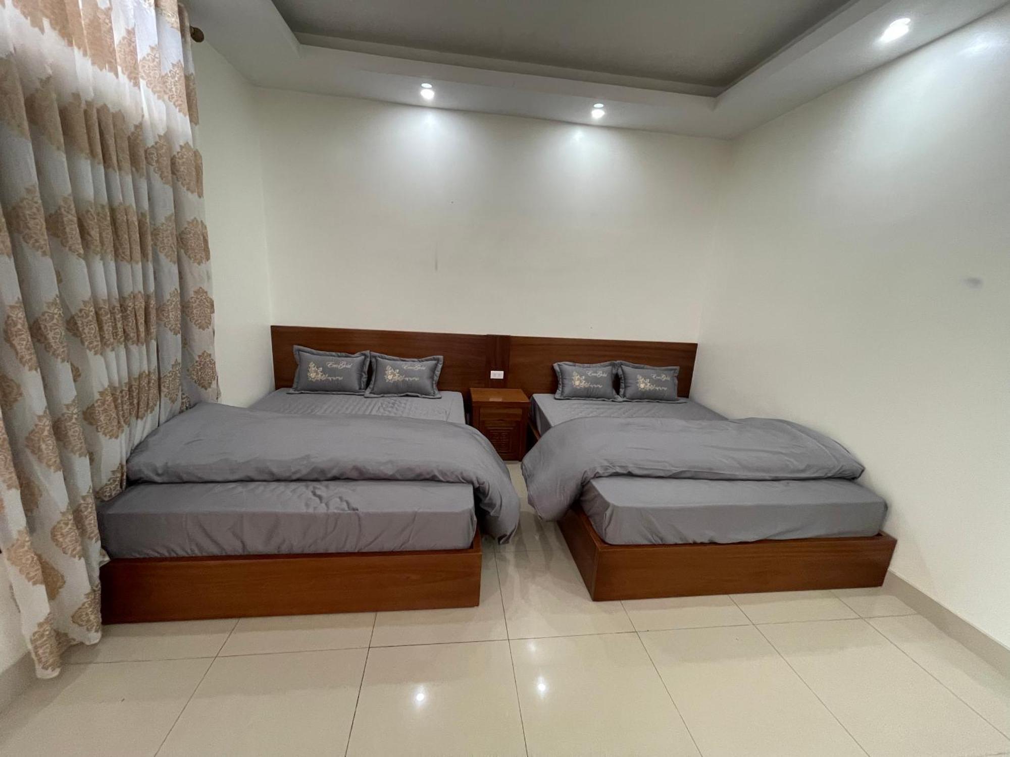 Ninh Binh City Backpackers Hostel Esterno foto